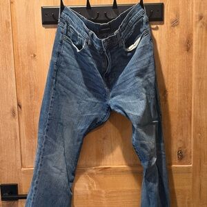 J. Crew Men's 770 Straight Jeans - Blue